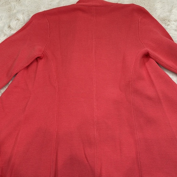 NWT Eileen Fisher Silk and Cotton Cardigan Cor size XXS - Picture 7 of 8